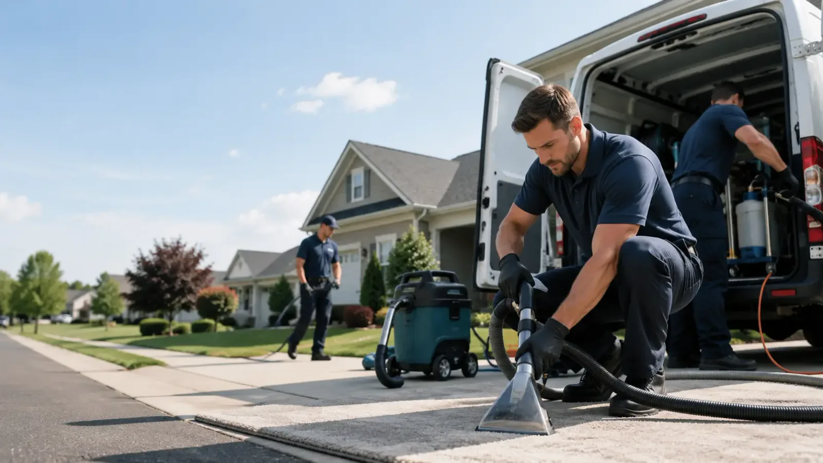 Pet Odor Removal service in Erwin, NC